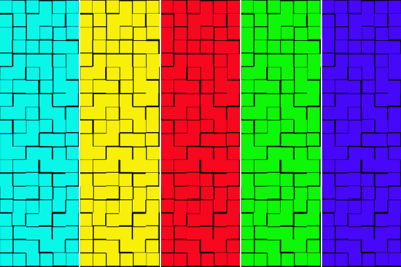 Easy Maze Backgrounds: A Creative Asset for Modern Design