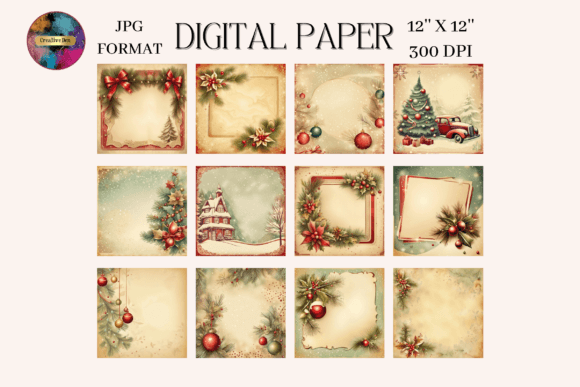 Set the Perfect Holiday Scene with Our Christmas Backgrounds